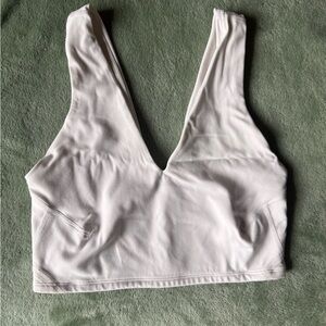 FP Movement by Free People White Never Better Crop